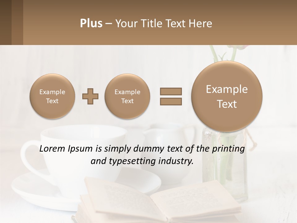High Render Metropolis PowerPoint Template