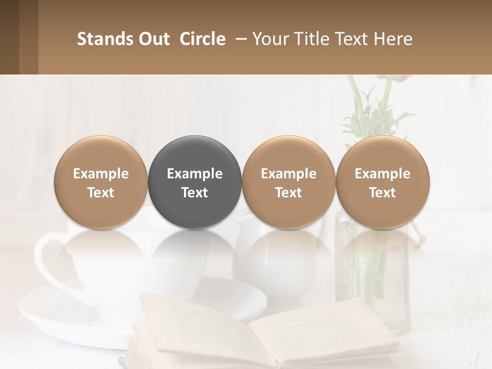 High Render Metropolis PowerPoint Template