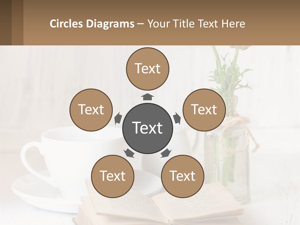 High Render Metropolis PowerPoint Template