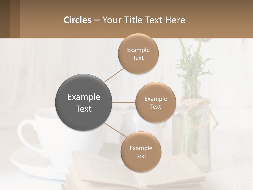 High Render Metropolis PowerPoint Template