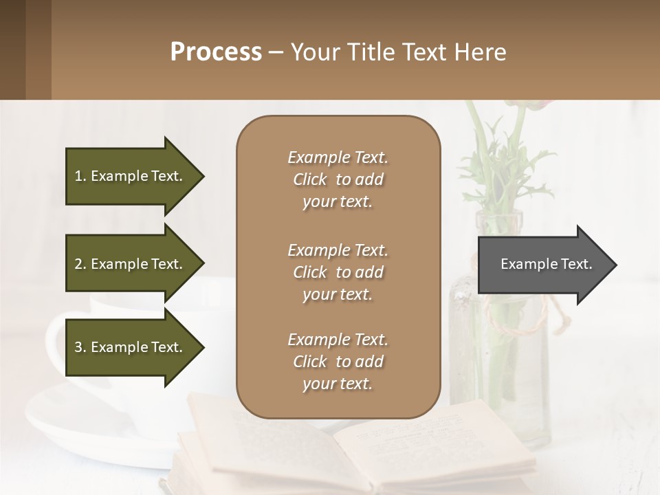 High Render Metropolis PowerPoint Template