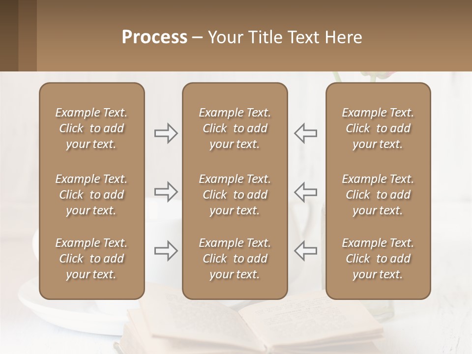 High Render Metropolis PowerPoint Template