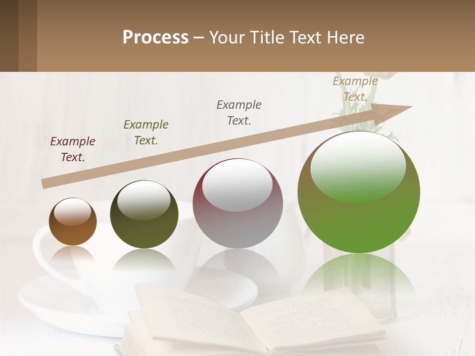 High Render Metropolis PowerPoint Template