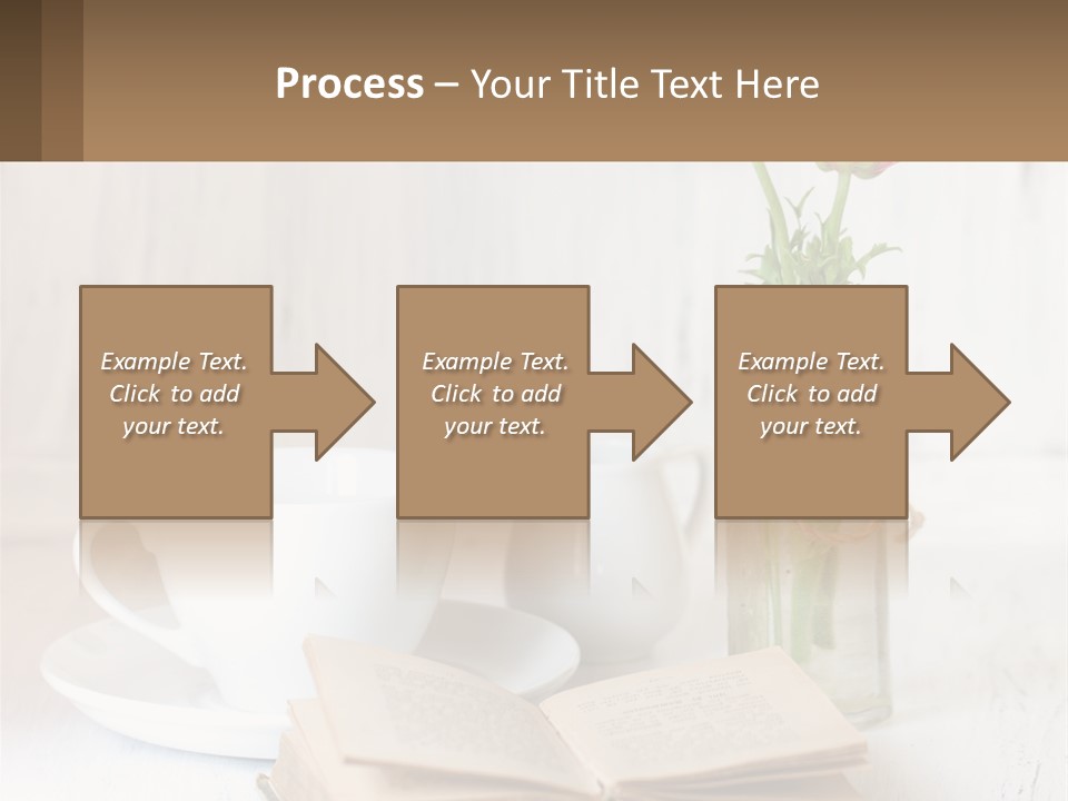 High Render Metropolis PowerPoint Template