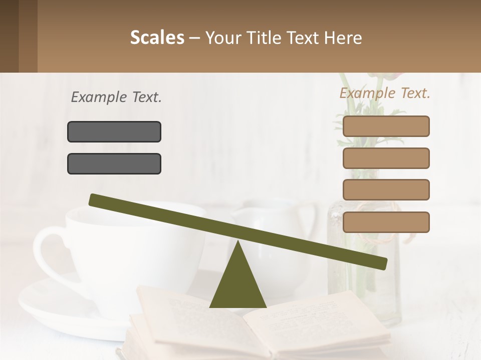 High Render Metropolis PowerPoint Template