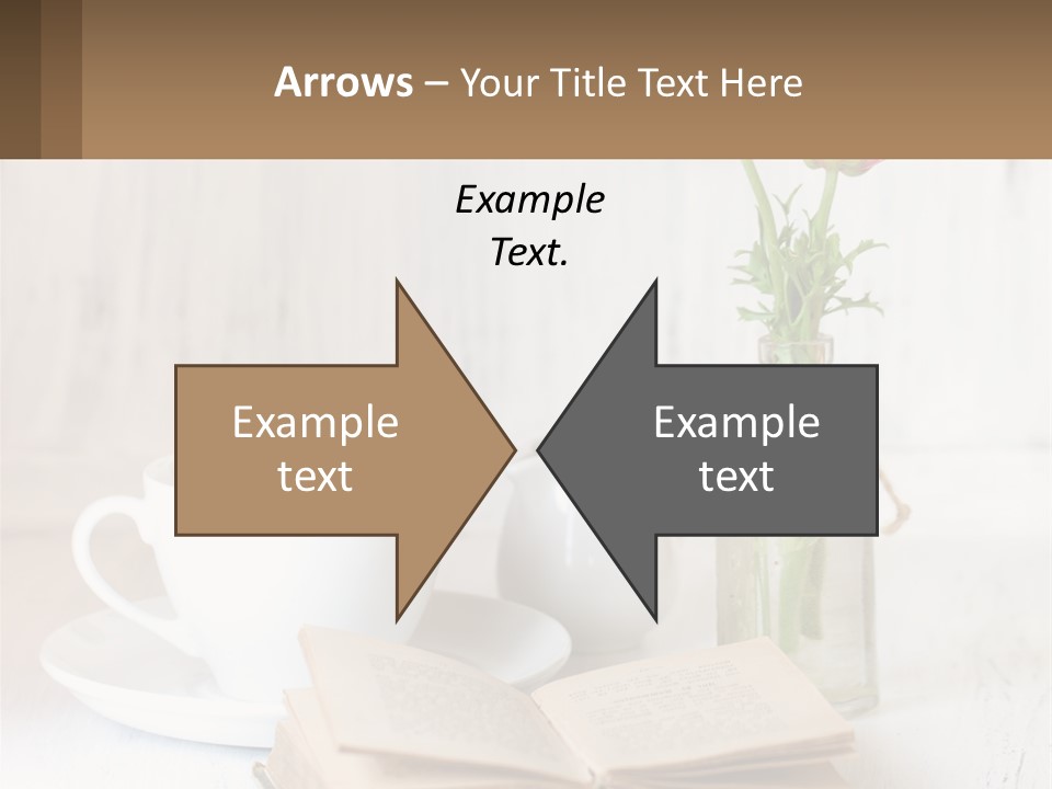 High Render Metropolis PowerPoint Template