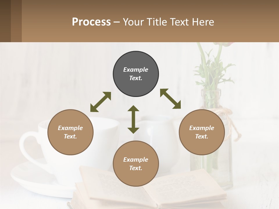 High Render Metropolis PowerPoint Template