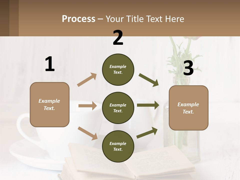 High Render Metropolis PowerPoint Template