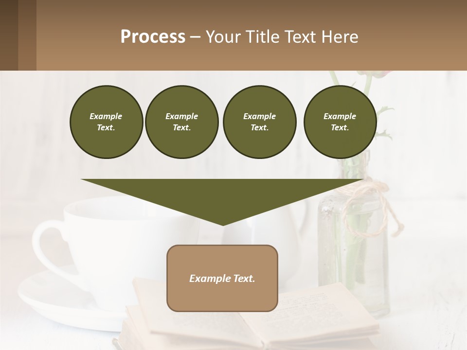 High Render Metropolis PowerPoint Template