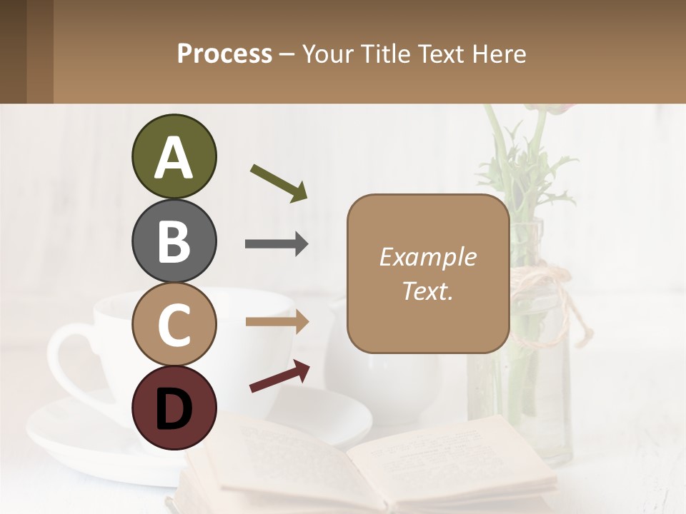 High Render Metropolis PowerPoint Template