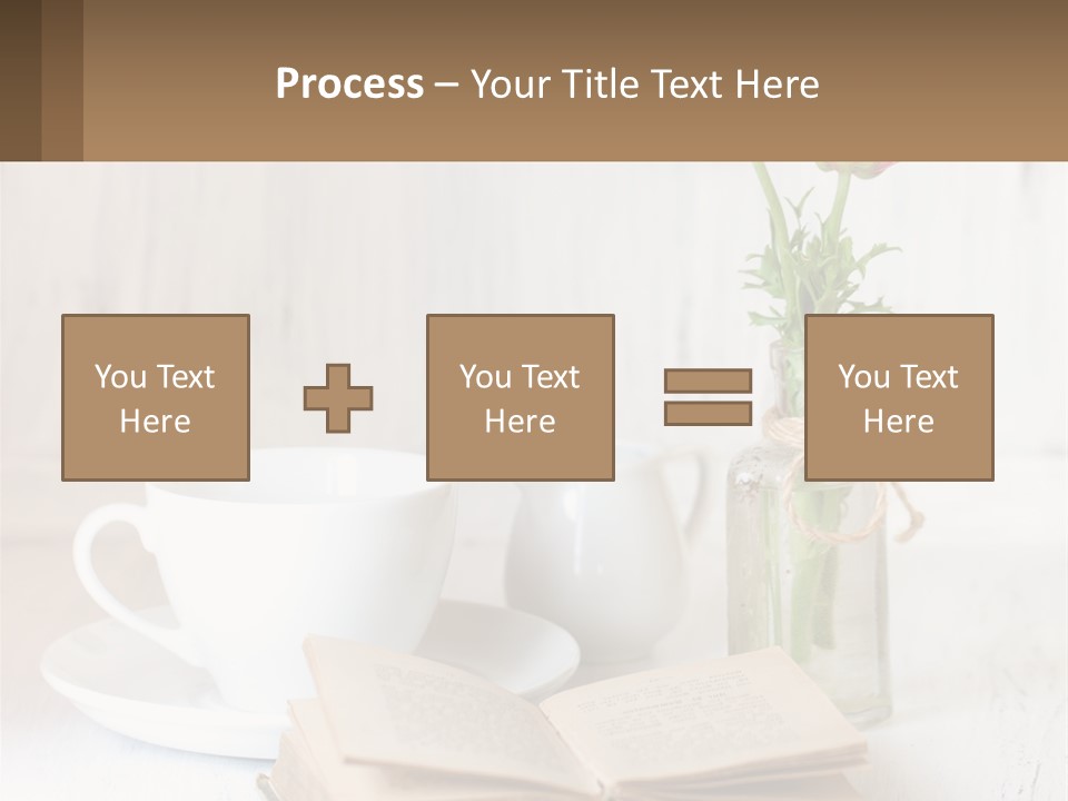 High Render Metropolis PowerPoint Template