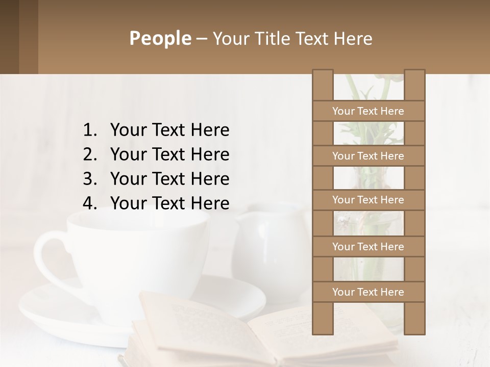 High Render Metropolis PowerPoint Template