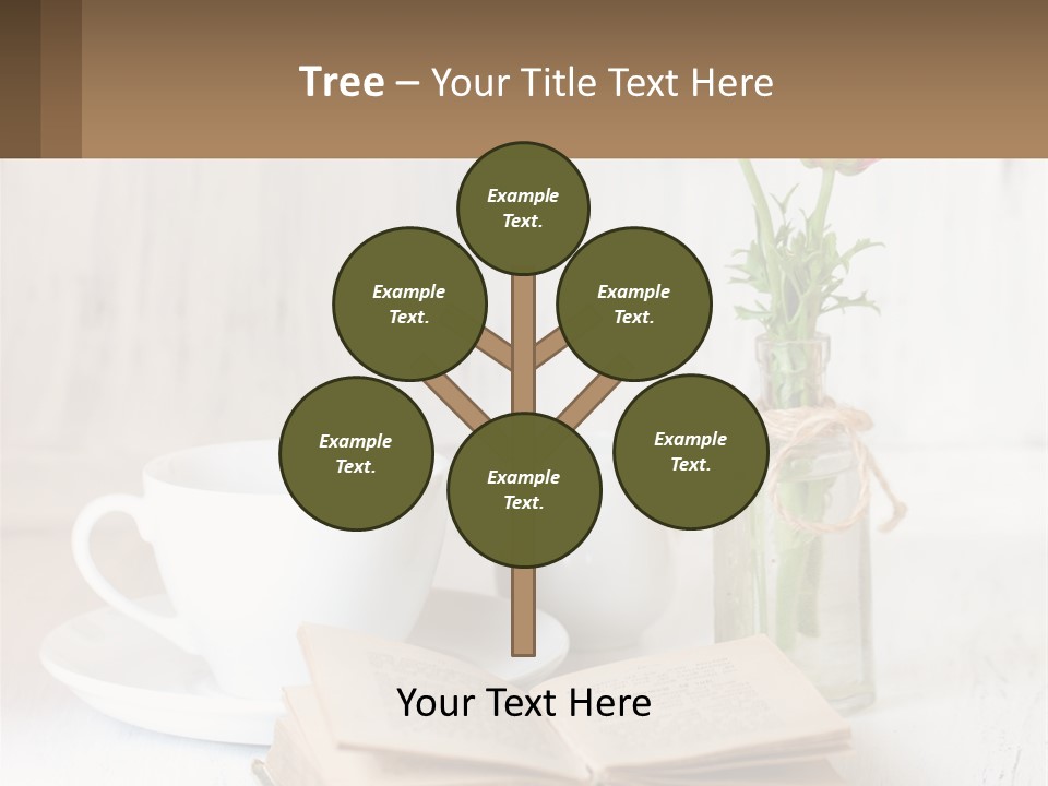 High Render Metropolis PowerPoint Template