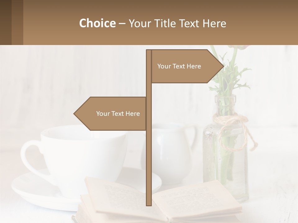 High Render Metropolis PowerPoint Template