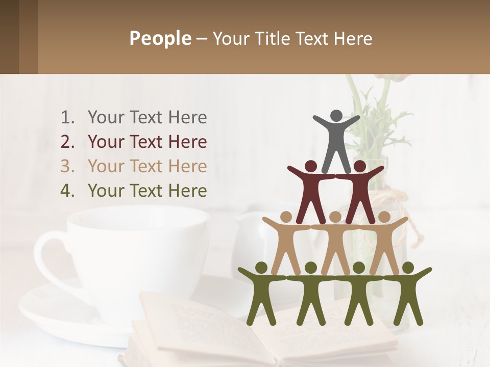 High Render Metropolis PowerPoint Template