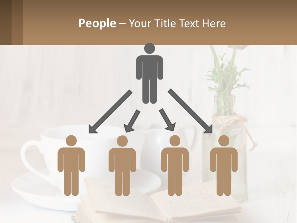 High Render Metropolis PowerPoint Template