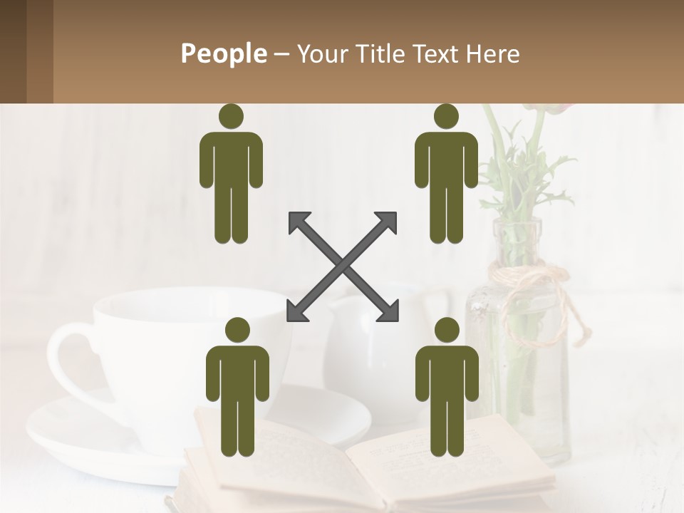 High Render Metropolis PowerPoint Template