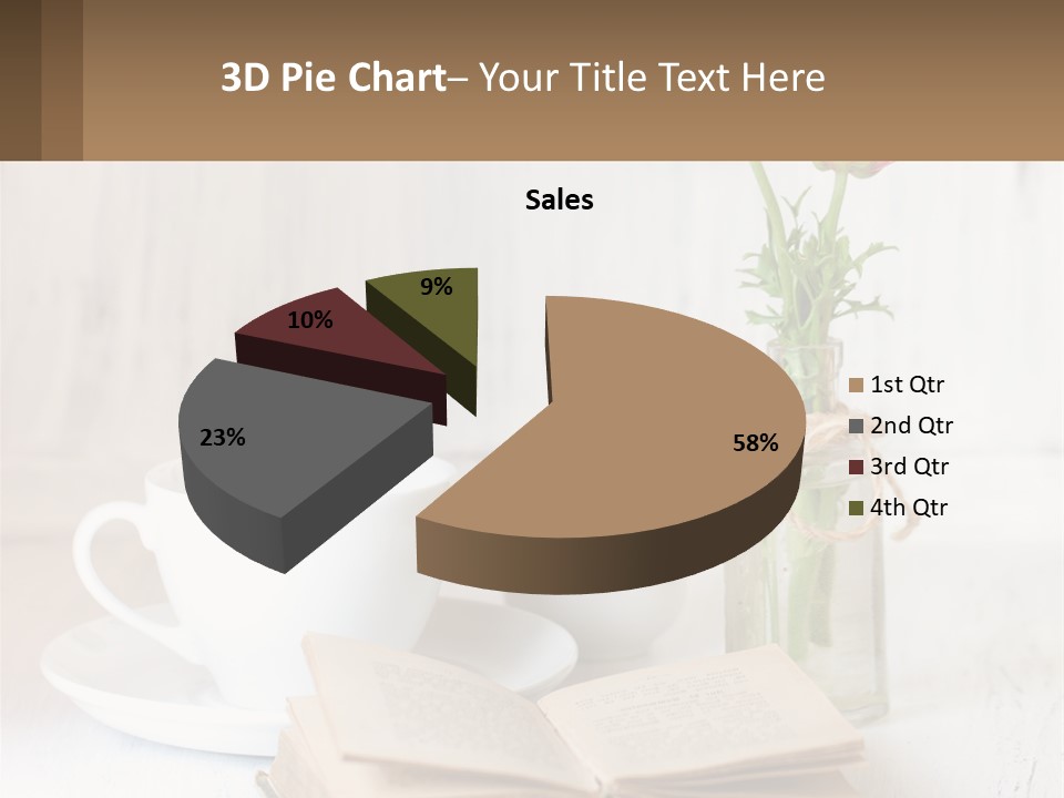 High Render Metropolis PowerPoint Template
