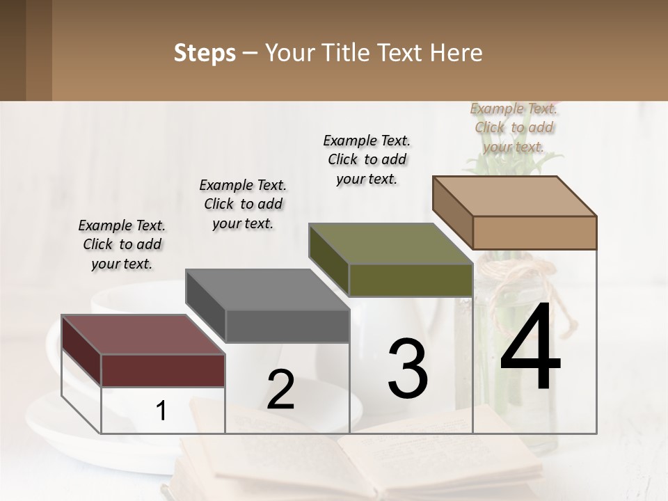 High Render Metropolis PowerPoint Template