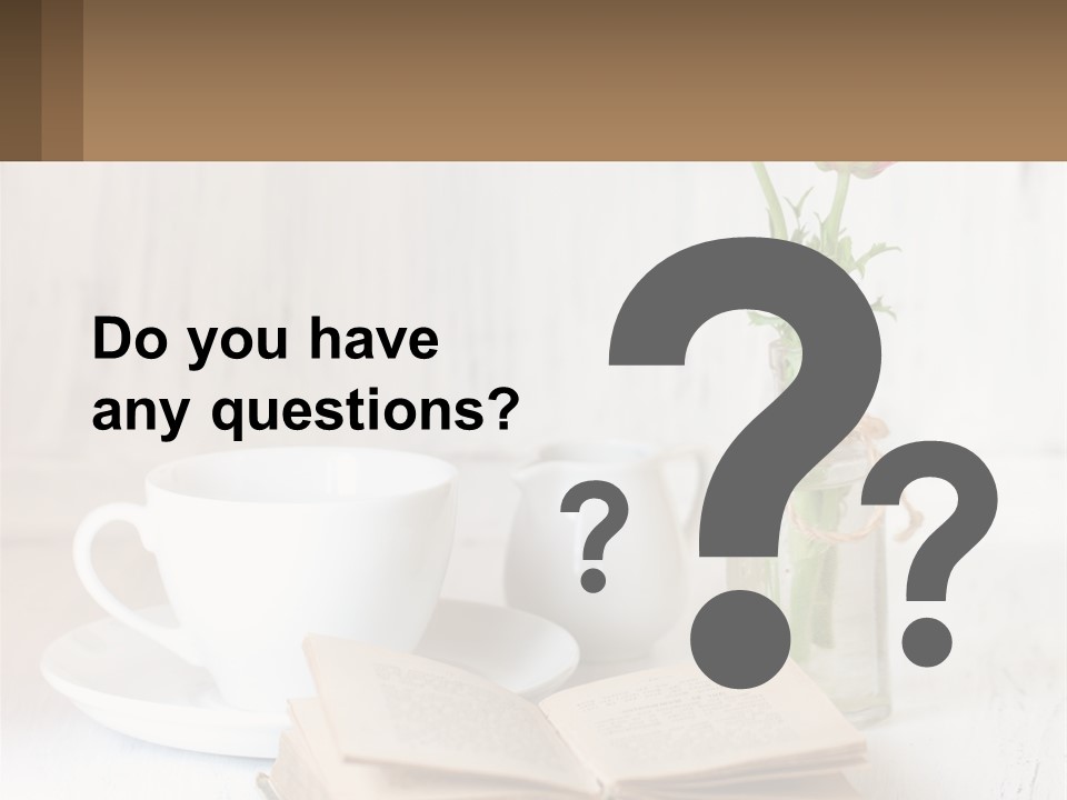 High Render Metropolis PowerPoint Template