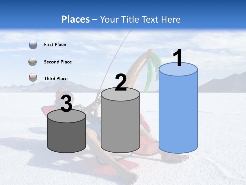 Cube View Architecture PowerPoint Template