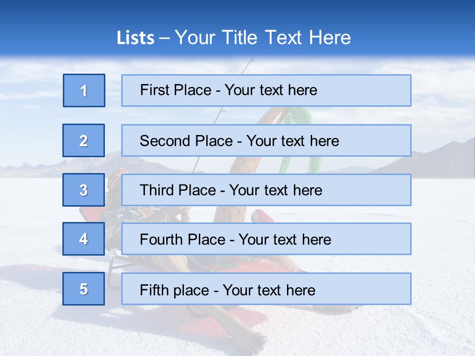 Cube View Architecture PowerPoint Template