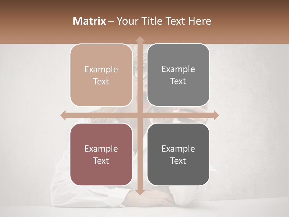 Environment Building Earth PowerPoint Template