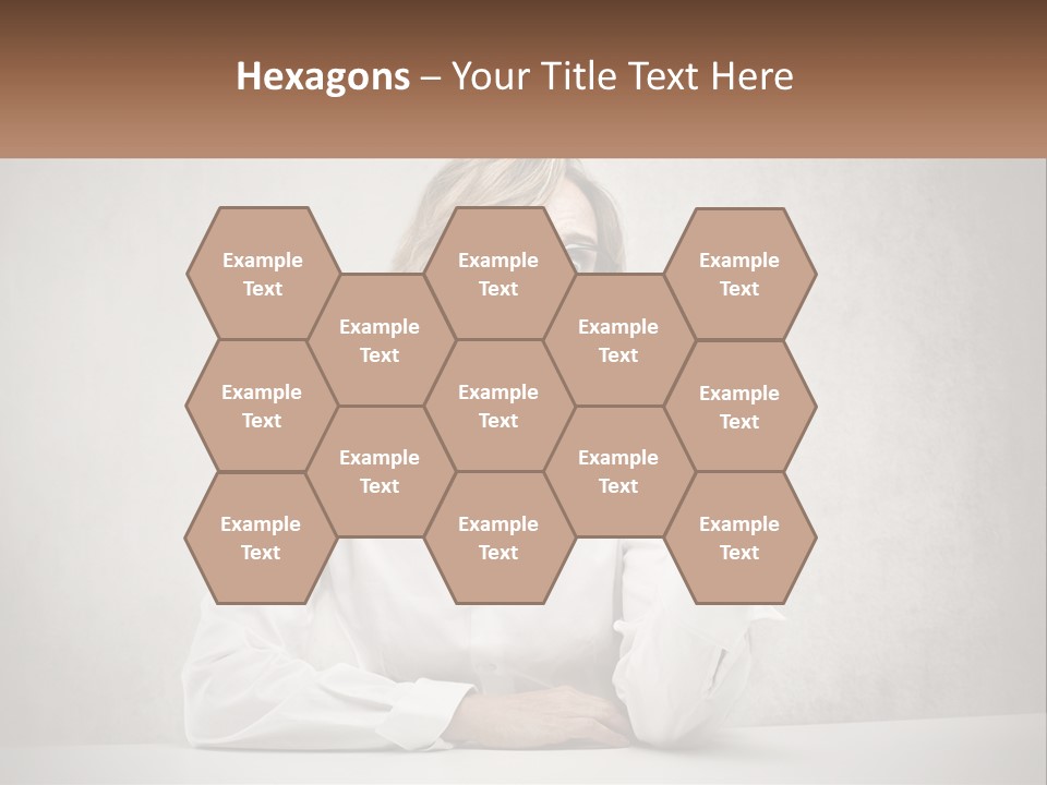 Environment Building Earth PowerPoint Template