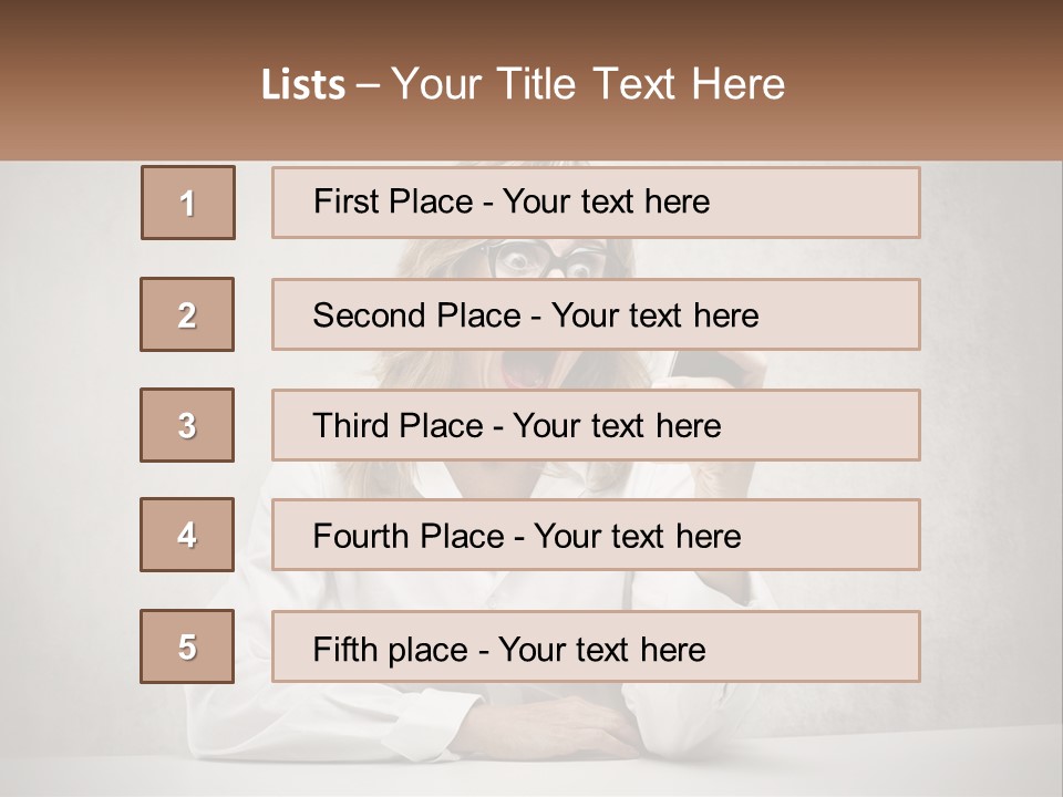 Environment Building Earth PowerPoint Template