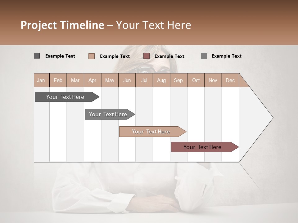 Environment Building Earth PowerPoint Template