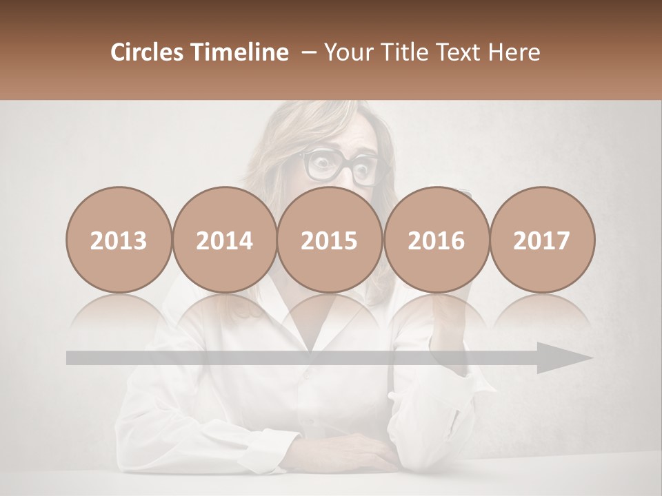 Environment Building Earth PowerPoint Template