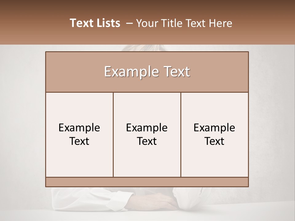 Environment Building Earth PowerPoint Template