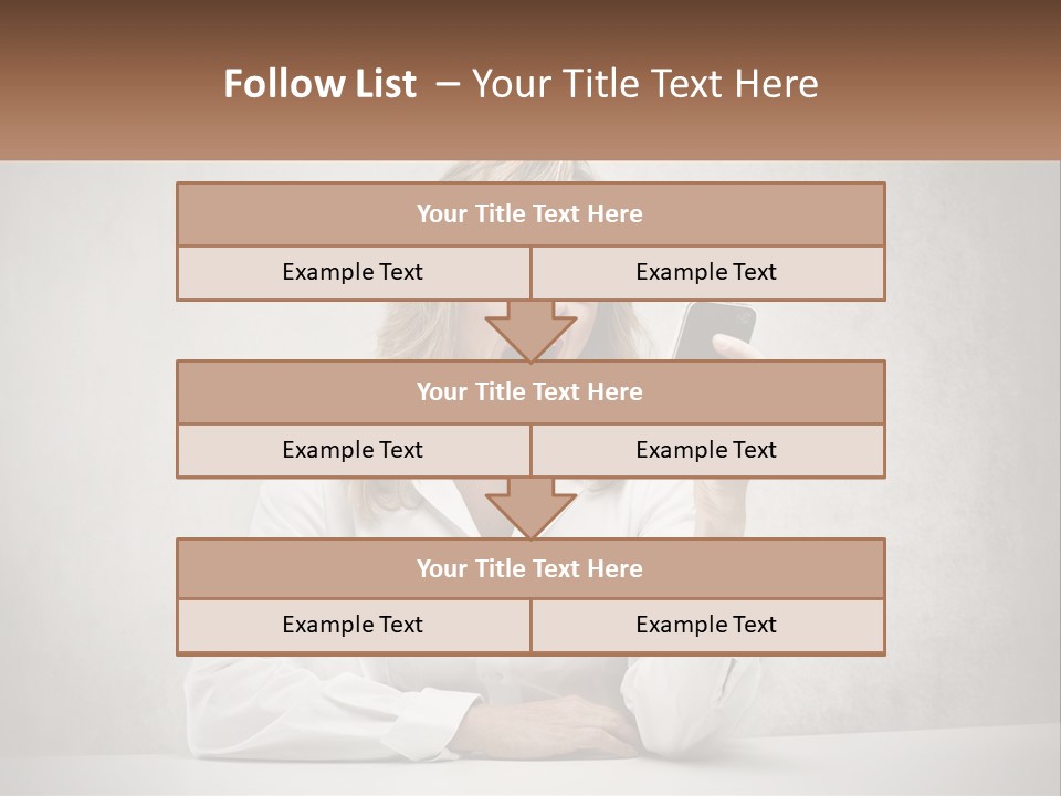 Environment Building Earth PowerPoint Template