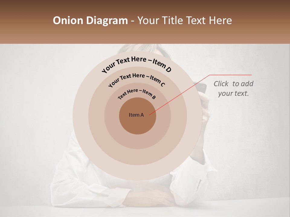 Environment Building Earth PowerPoint Template