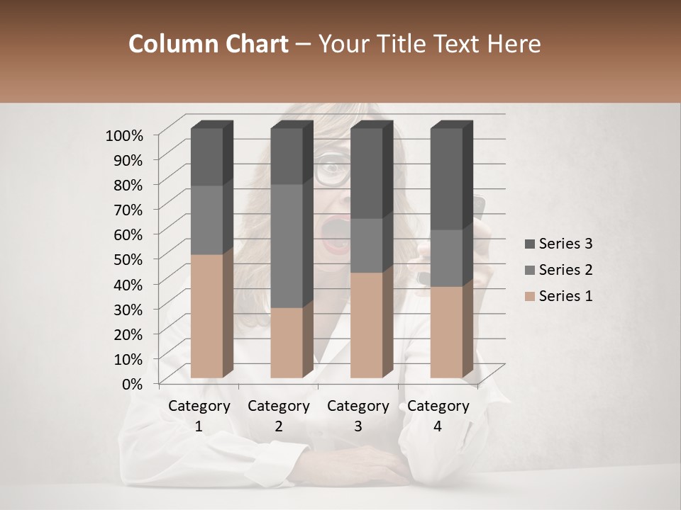 Environment Building Earth PowerPoint Template