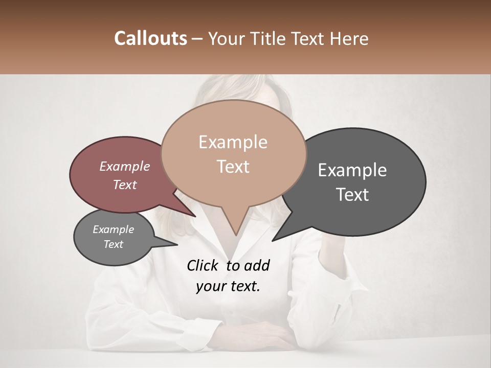 Environment Building Earth PowerPoint Template