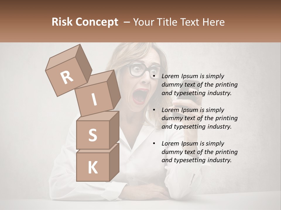 Environment Building Earth PowerPoint Template