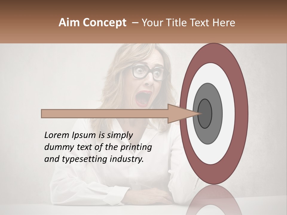 Environment Building Earth PowerPoint Template