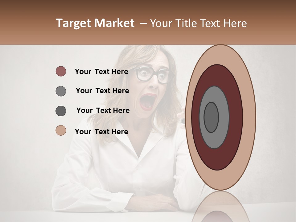 Environment Building Earth PowerPoint Template