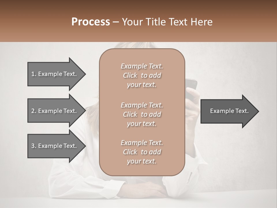 Environment Building Earth PowerPoint Template