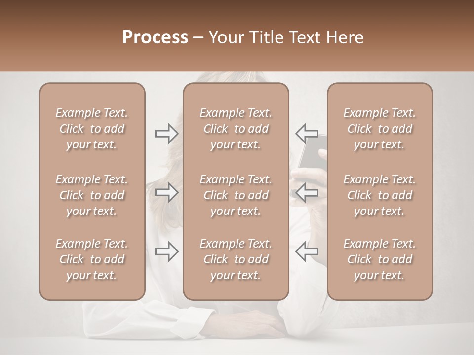 Environment Building Earth PowerPoint Template