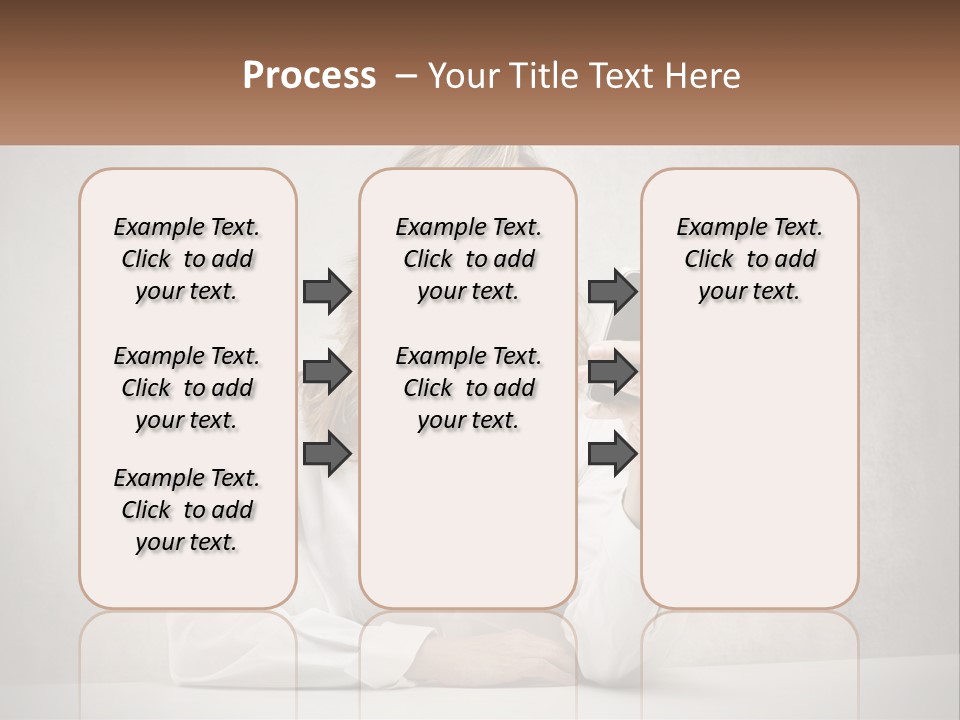 Environment Building Earth PowerPoint Template