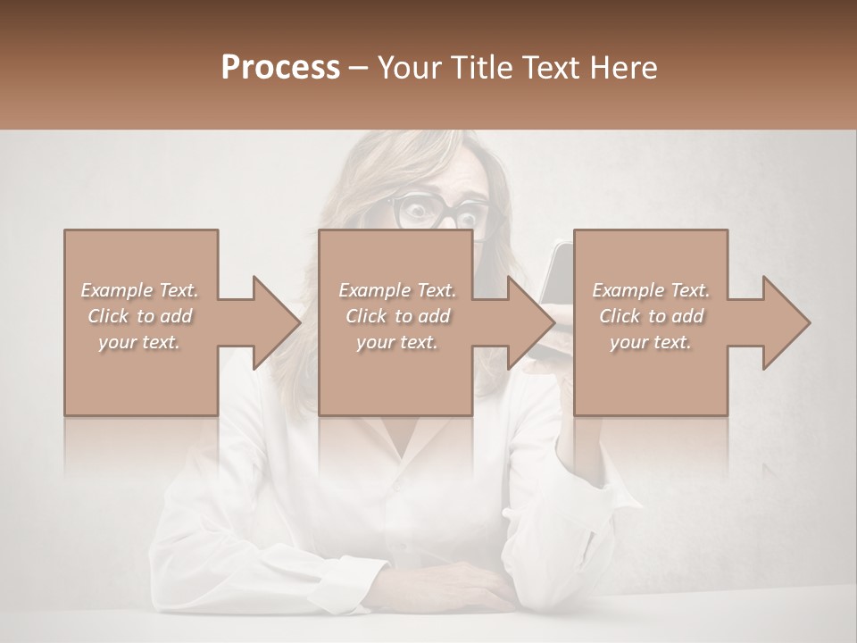 Environment Building Earth PowerPoint Template
