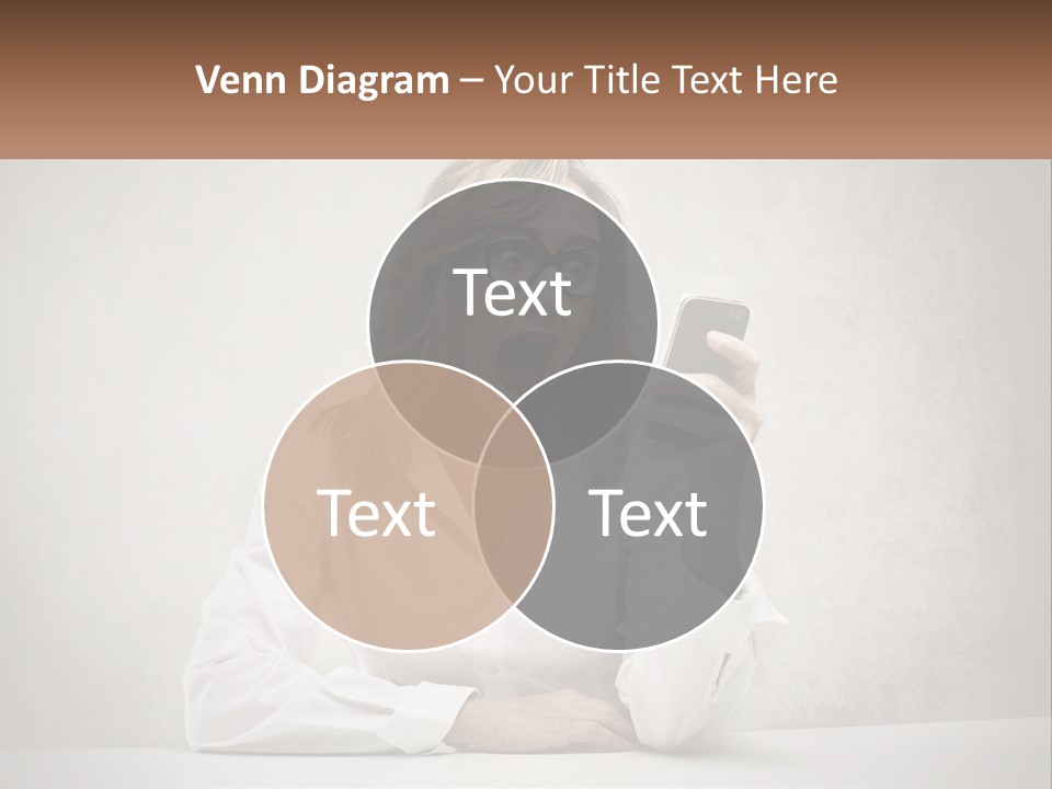 Environment Building Earth PowerPoint Template