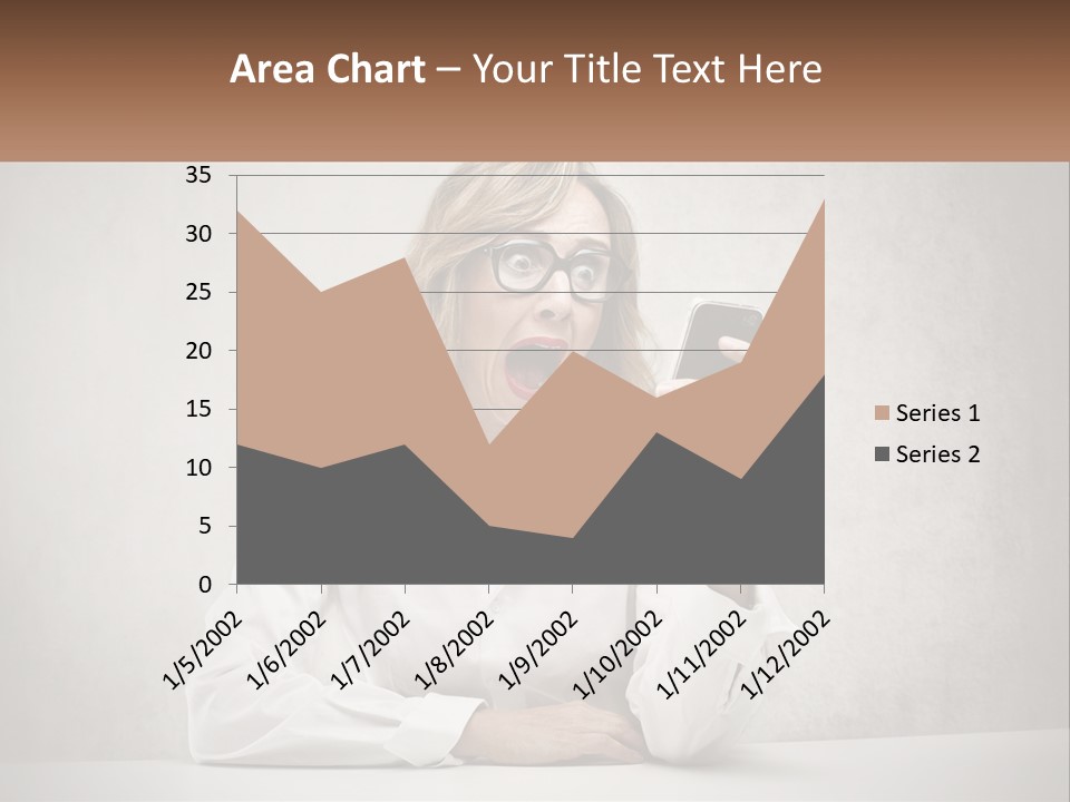 Environment Building Earth PowerPoint Template