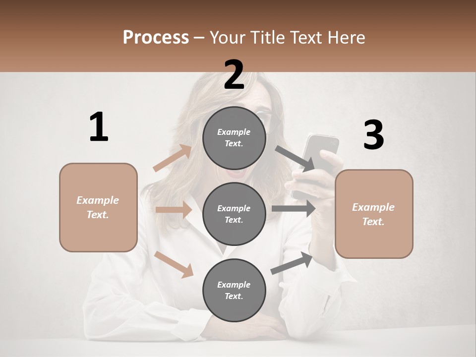 Environment Building Earth PowerPoint Template