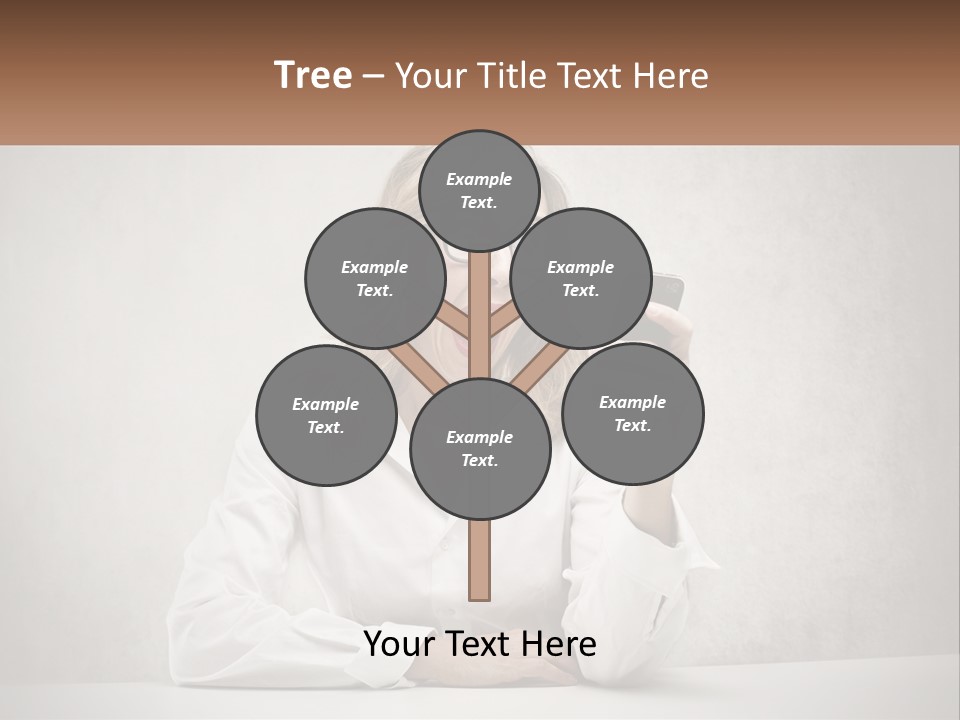 Environment Building Earth PowerPoint Template