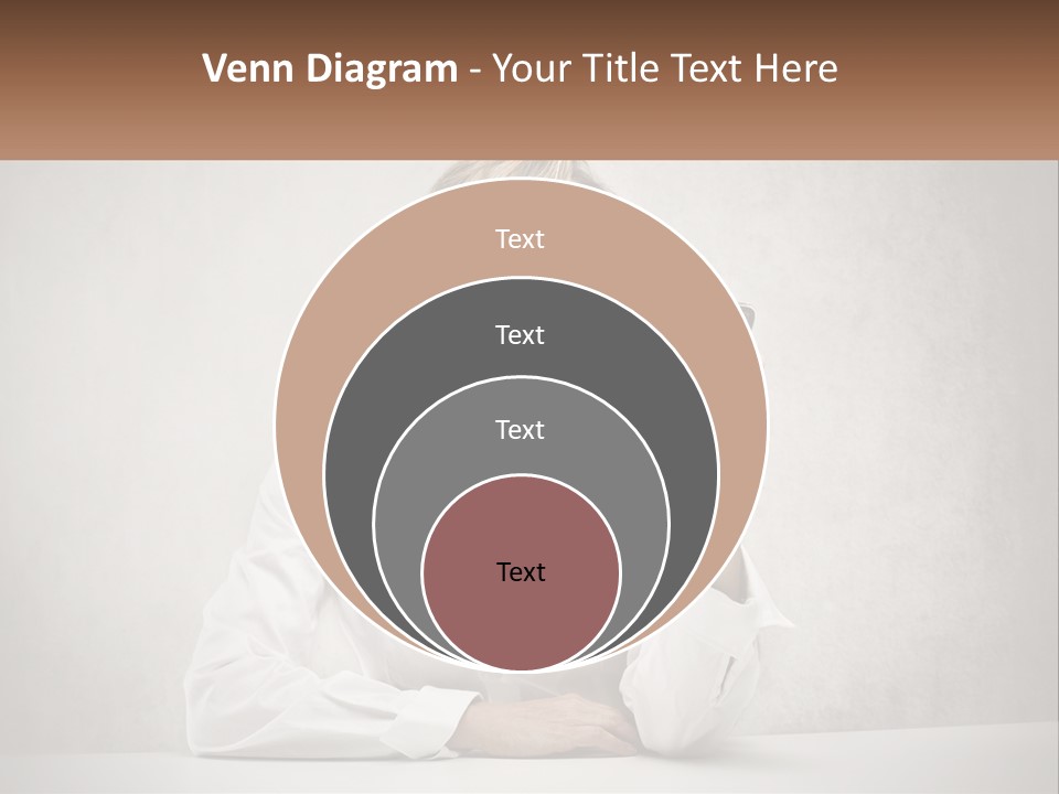 Environment Building Earth PowerPoint Template