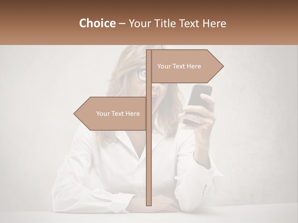 Environment Building Earth PowerPoint Template