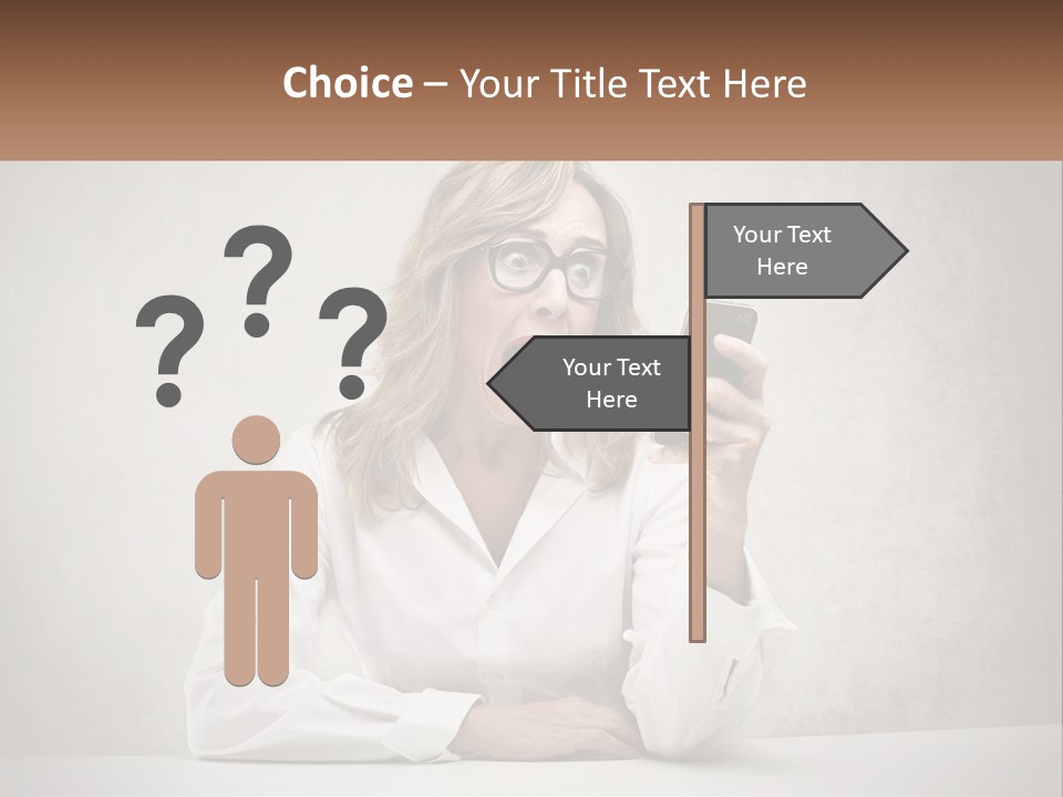 Environment Building Earth PowerPoint Template